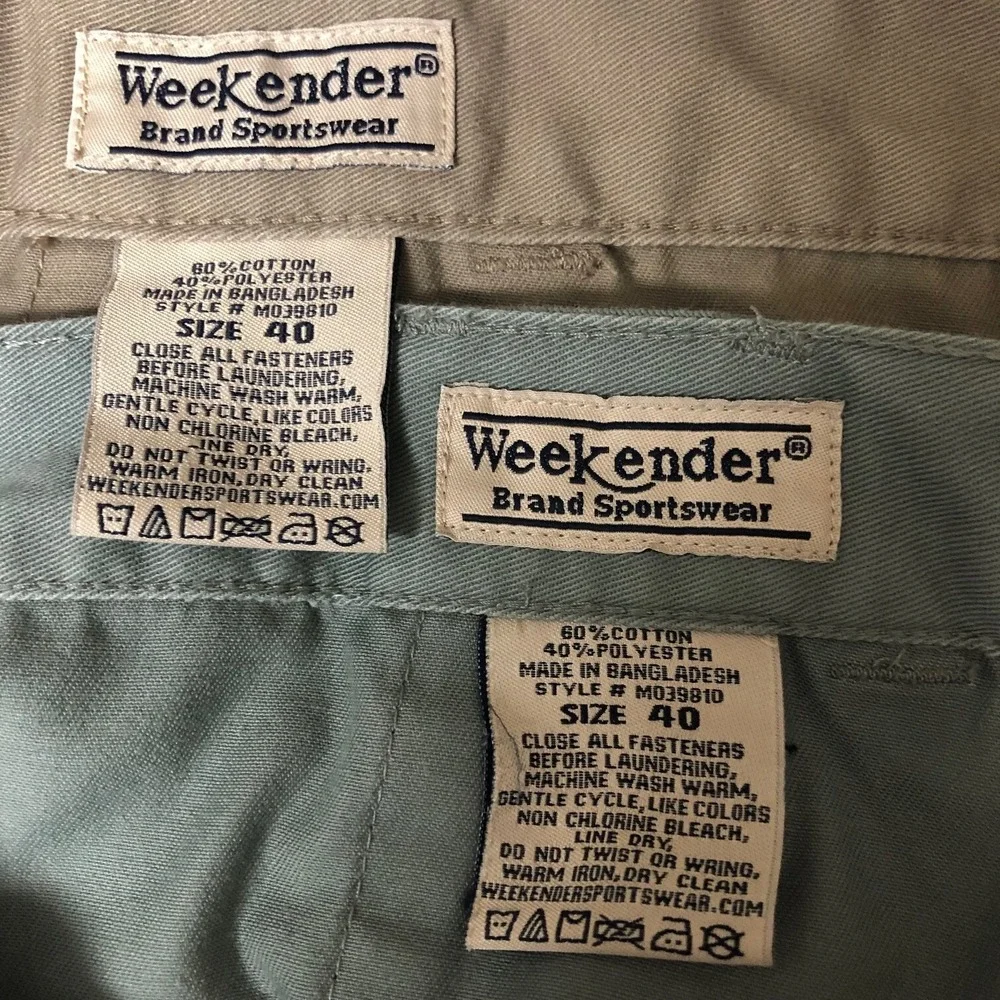 Weekenders weekender cargo